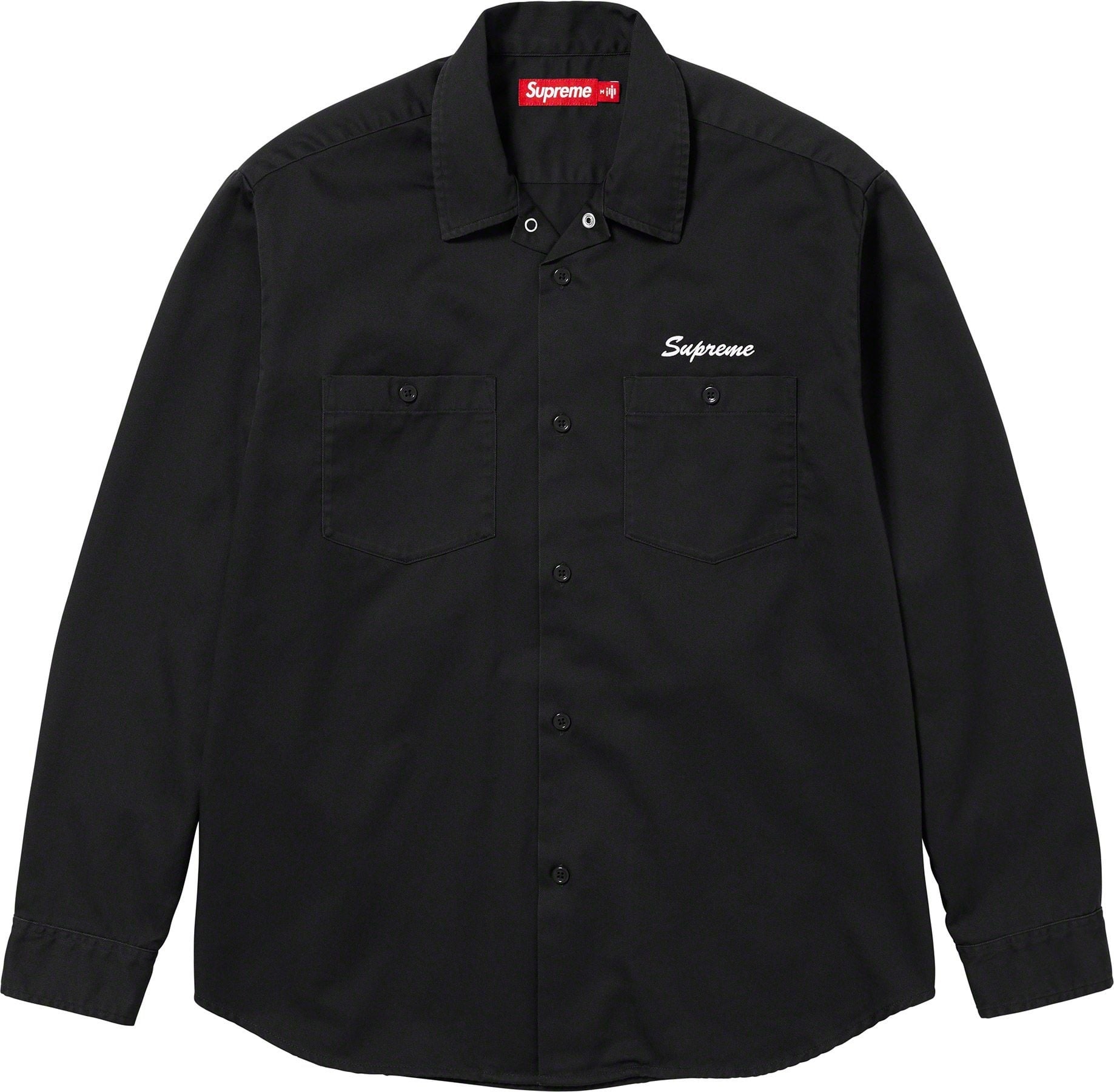 American Psycho Work Shirt view 18